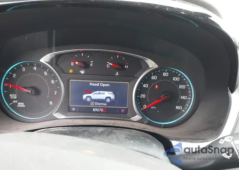 2020 Chevrolet Traverse Lt Cloth from USA, damaged, VIN 1GNERGKW9LJ162124